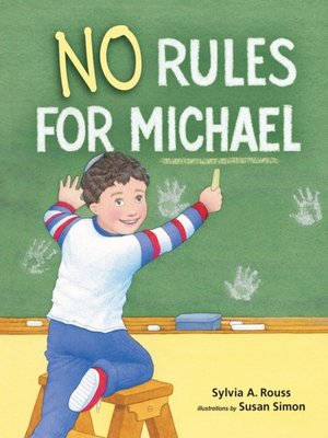 cover image of No Rules for Michael